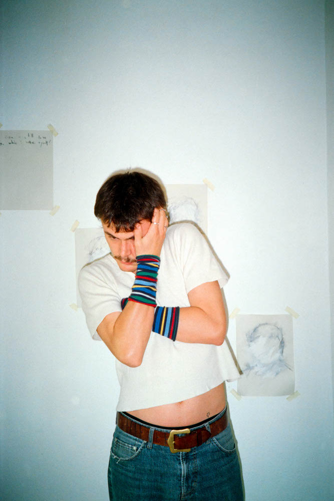 Photographic and Artistic Work by Leon Eichelbaum (Archive) – b335