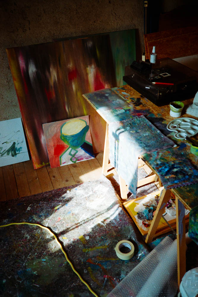 Photographic and Artistic Work by Leon Eichelbaum (Archive) – b404