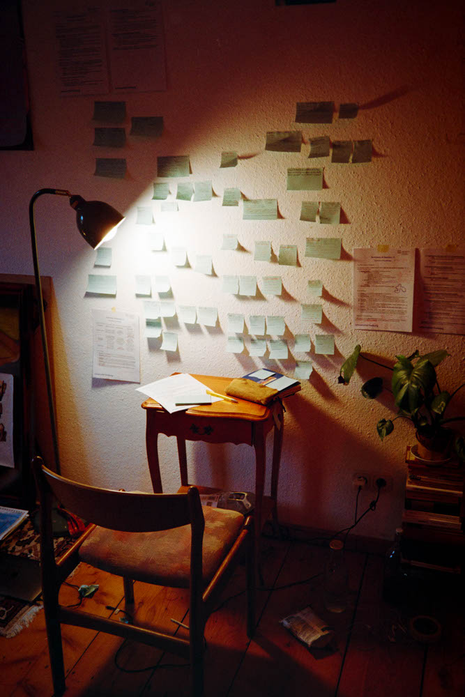 Photographic and Artistic Work by Leon Eichelbaum (Archive) – b408