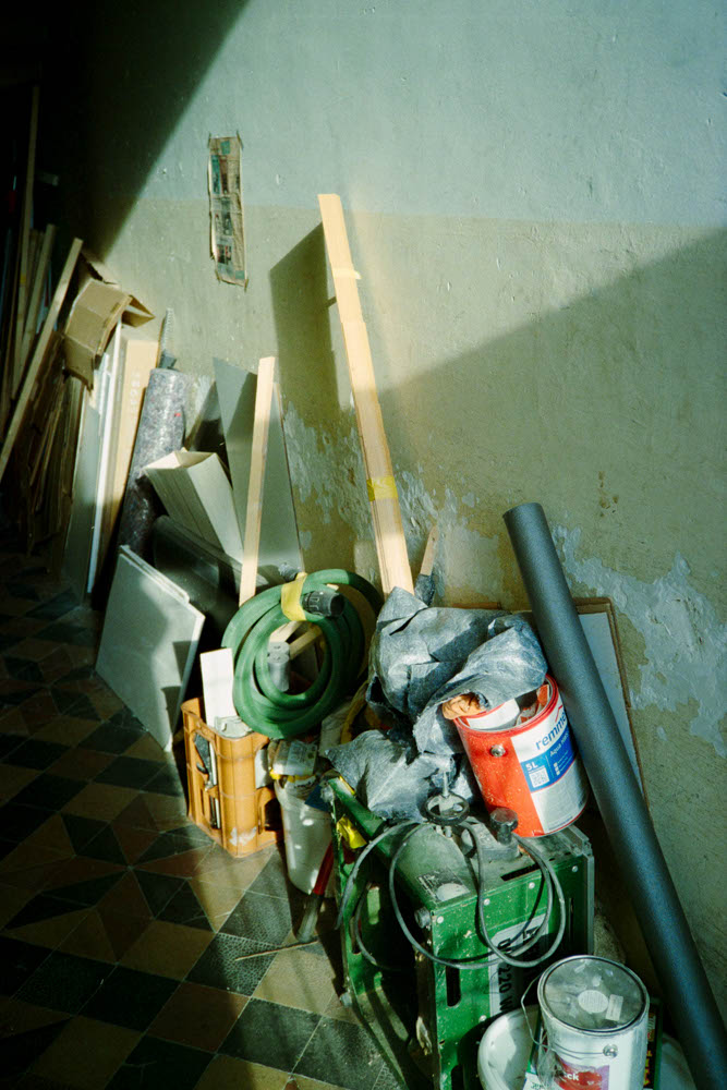 Photographic and Artistic Work by Leon Eichelbaum (Archive) – b421