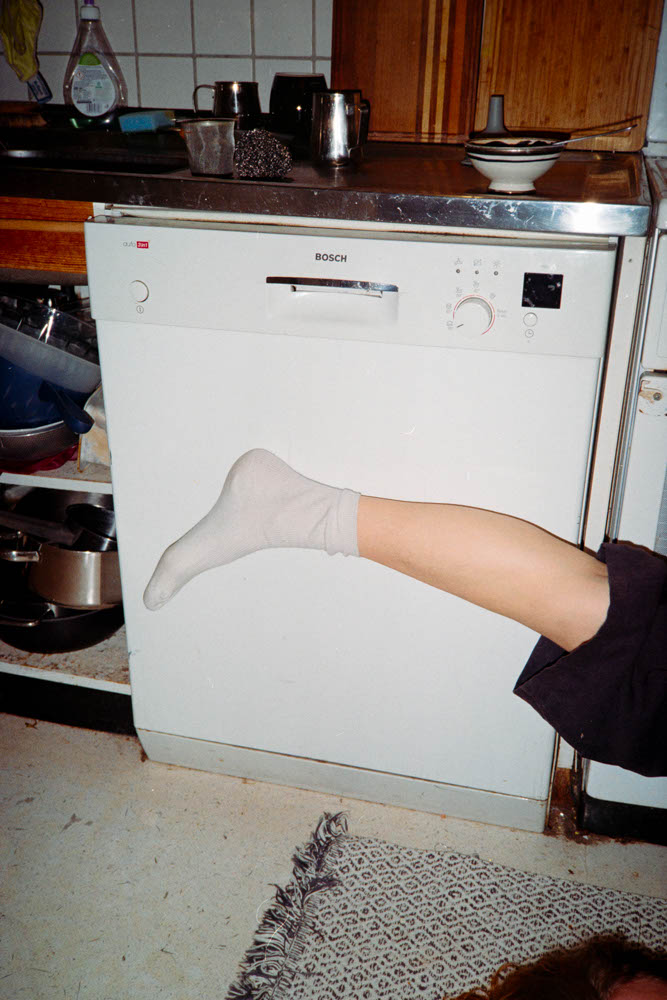 Photographic and Artistic Work by Leon Eichelbaum (Archive) – b427