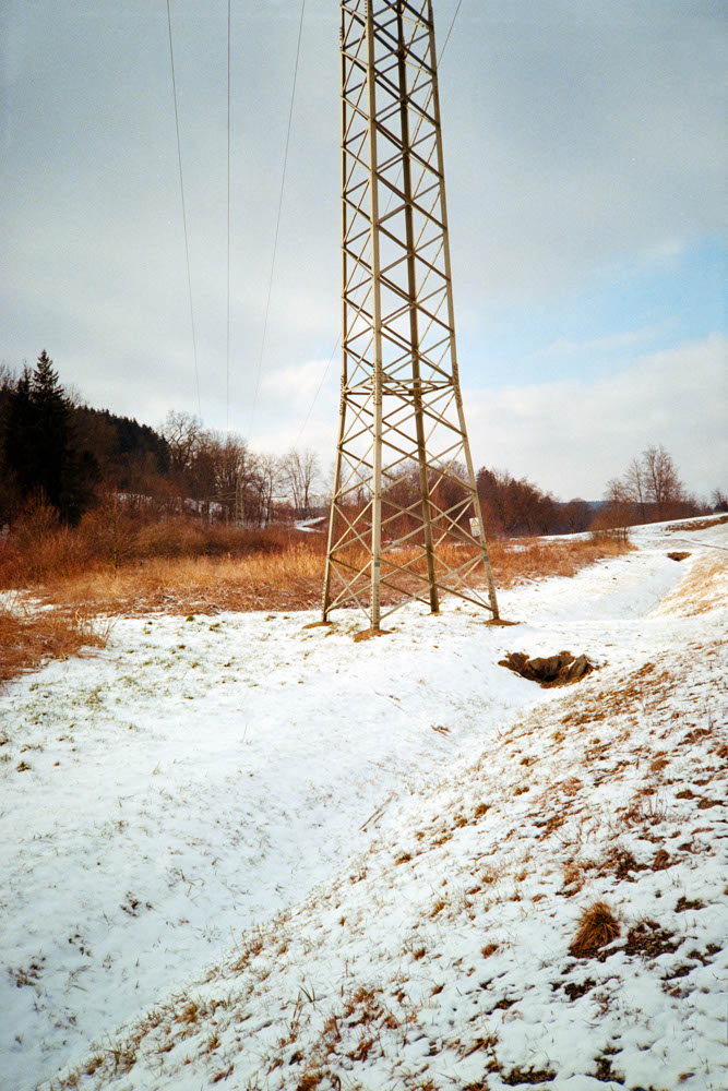 Photographic and Artistic Work by Leon Eichelbaum (Archive) – b451