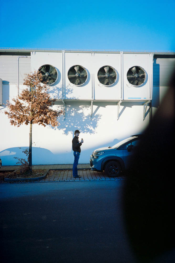 Photographic and Artistic Work by Leon Eichelbaum (Archive) – b490