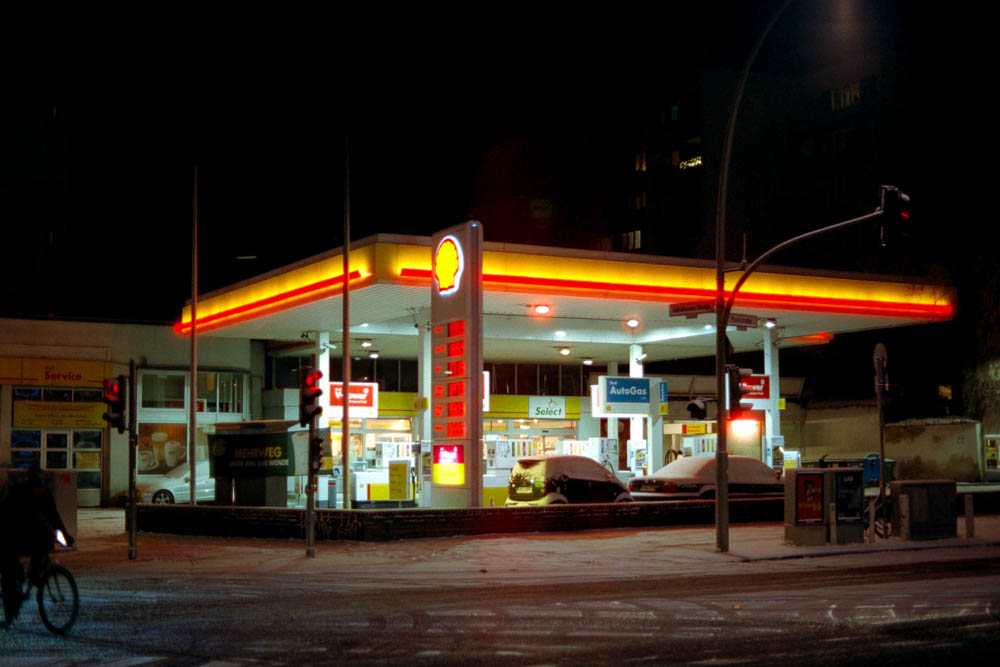 Photographic and Artistic Work by Leon Eichelbaum (Archive) – b623