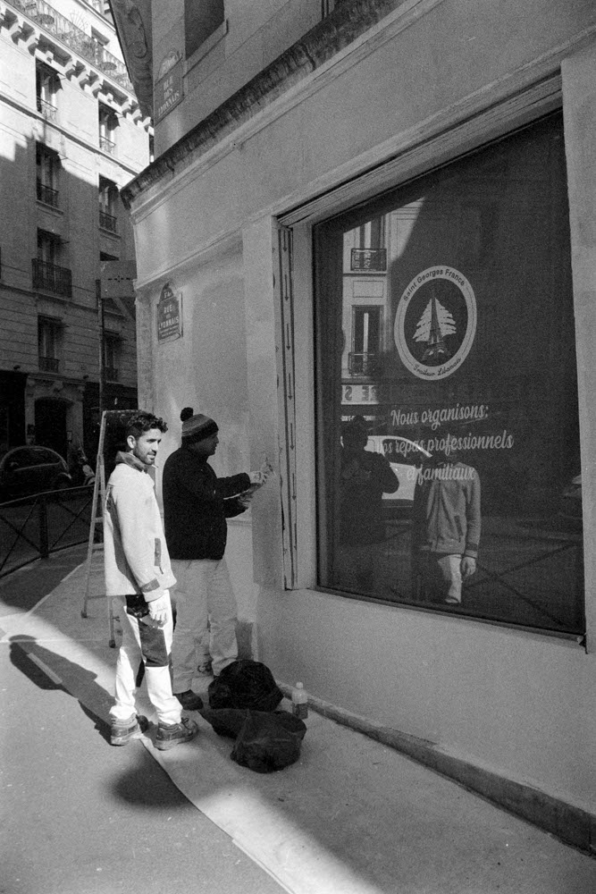 Photographic and Artistic Work by Leon Eichelbaum (Archive) – b631