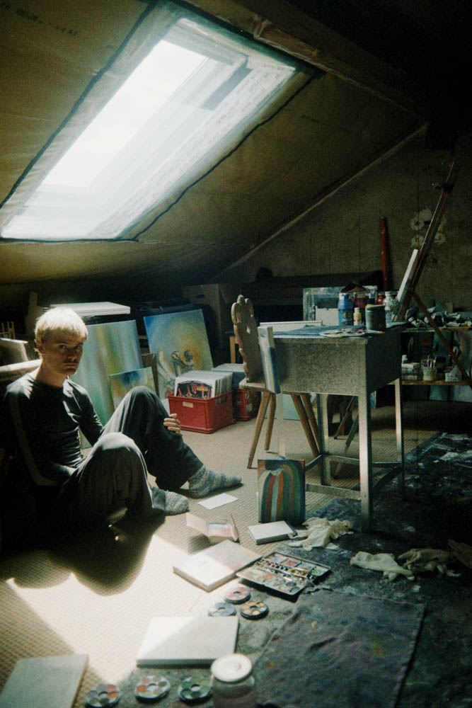 Photographic and Artistic Work by Leon Eichelbaum (Archive) – b641