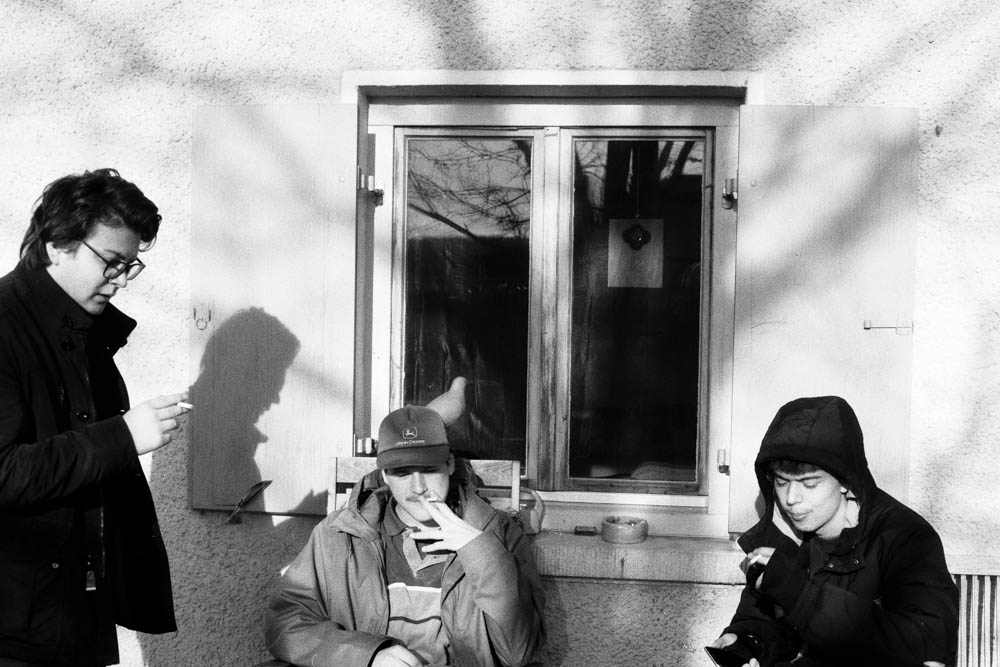 Photographic and Artistic Work by Leon Eichelbaum (Archive) – b699