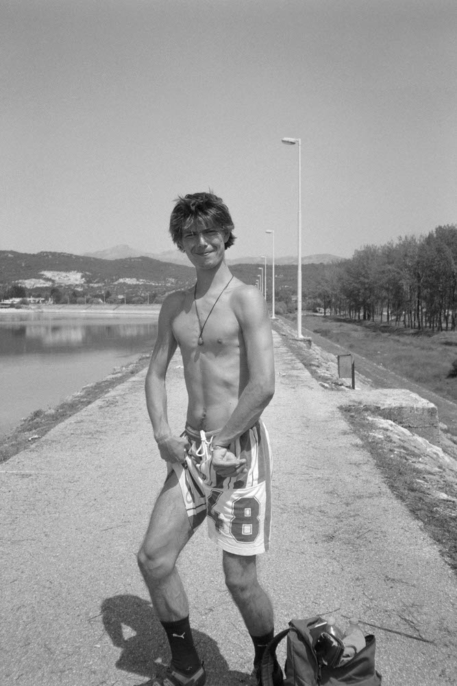 Photographic and Artistic Work by Leon Eichelbaum (Archive) – b706