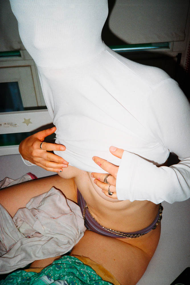 Photographic and Artistic Work by Leon Eichelbaum (Archive) – b739