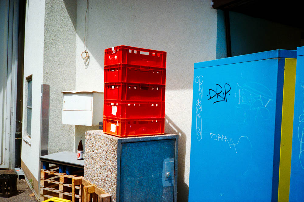 Photographic and Artistic Work by Leon Eichelbaum (Archive) – b810