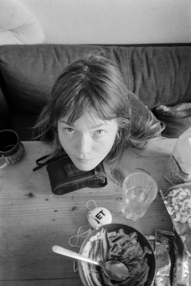 Photographic and Artistic Work by Leon Eichelbaum (Archive) – b834