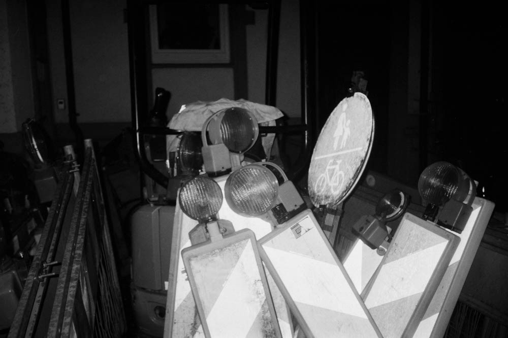Photographic and Artistic Work by Leon Eichelbaum (Archive) – b841