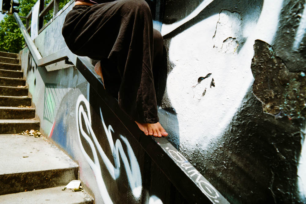 Photographic and Artistic Work by Leon Eichelbaum (Archive) – b856