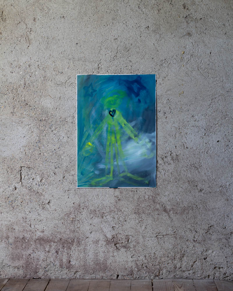 Photographic and Artistic Work by Leon Eichelbaum (Archive) – b874