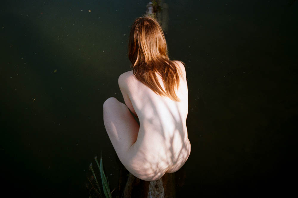 Photographic and Artistic Work by Leon Eichelbaum (Archive) – b885