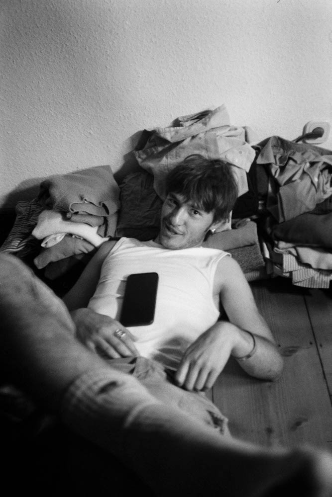 Photographic and Artistic Work by Leon Eichelbaum (Archive) – b915
