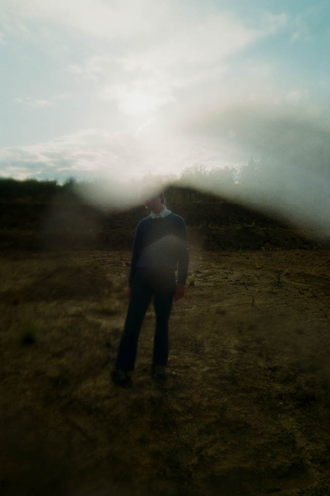 Photographic and Artistic Work by Leon Eichelbaum (Archive) – b995